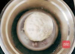 牛腩韭菜包子的做法图解11