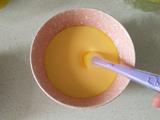 蛋黄鸡蛋膏（宝宝版）的做法[图]