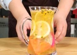 水果茶｜壹杯茉莉果茶