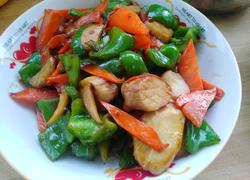 食材菜谱图