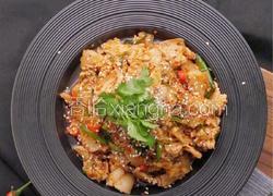 美味下饭菜｜秘制香辣口水五花肉