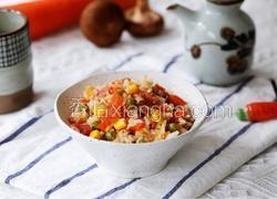 一个番茄饭