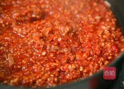 蒜香甜辣肉酱的做法图解5