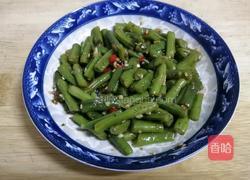 凉拌豆角的做法图解7