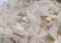 三鲜烩饼
