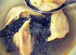 手工水饺