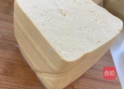 皇家黄金豆腐的做法图解1