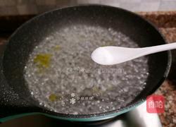 茼蒿炒鸡蛋的做法图解5