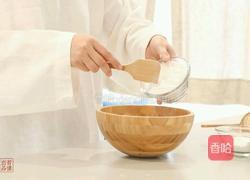 艾草芊芊揉青团｜素食的做法图解4