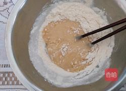 老婆饼的做法图解4