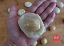 老婆饼的做法图解9