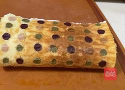 彩色波点奶油蛋糕的做法图解33