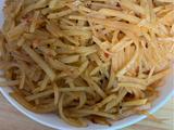 香辣土豆丝
