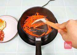 韩式拌饭的做法图解4