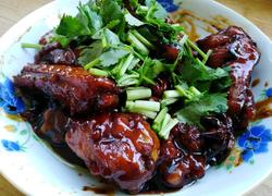 可乐鸡翅鸡翅根
