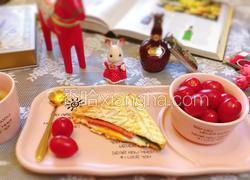 火腿三明治