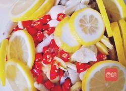 柠檬鸡爪的做法图解4