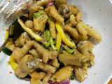 柠香酸辣鸡爪
