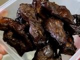 风干牛肉干