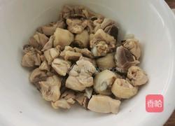 土豆炖鸡腿的做法图解3