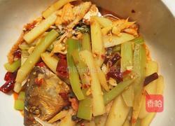 麻辣水煮鱼的做法图解4