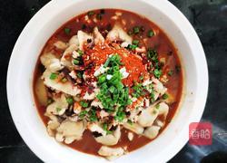 麻辣水煮鱼的做法图解6