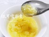银耳雪梨羹