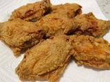 香酥鸡翅