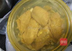 香酥鸡翅的做法图解2