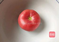 虾泥番茄蒸豆腐的做法图解5