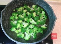 蒜蓉西兰花的做法图解7