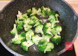蒜蓉西兰花的做法图解10