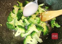 蒜蓉西兰花的做法图解11