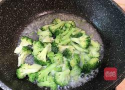 蒜蓉西兰花的做法图解12