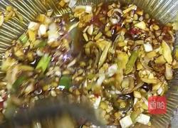 蒸槐花的做法图解6