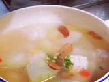 冬瓜丸子汤