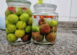 食材菜谱图