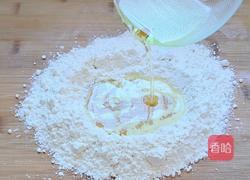 荷花酥的做法图解3