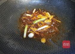 鸡翅根烧荷兰豆的做法图解6