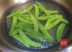 鸡翅根烧荷兰豆的做法图解12