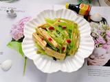 芹菜拌腐竹