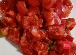 番茄汽车意面（宝宝菜谱）的做法图解1