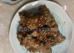 蜜汁蒜香排骨