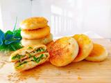 春韭猪肉煎饼的做法[图]