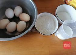 电饭煲蛋糕 无油版（零失败） 的做法图解1
