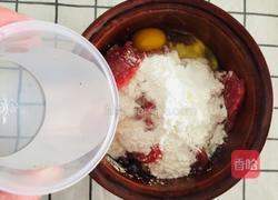锅包肉的做法图解4