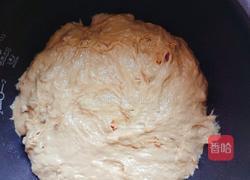 红糖发糕（电饭煲版）的做法图解7