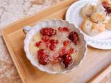 蔓越莓银耳羹简易养生壶版的做法[图]