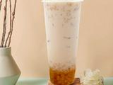 银耳马蹄鲜奶茶