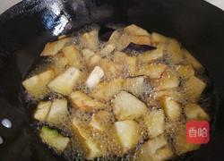 地三鲜的做法图解3